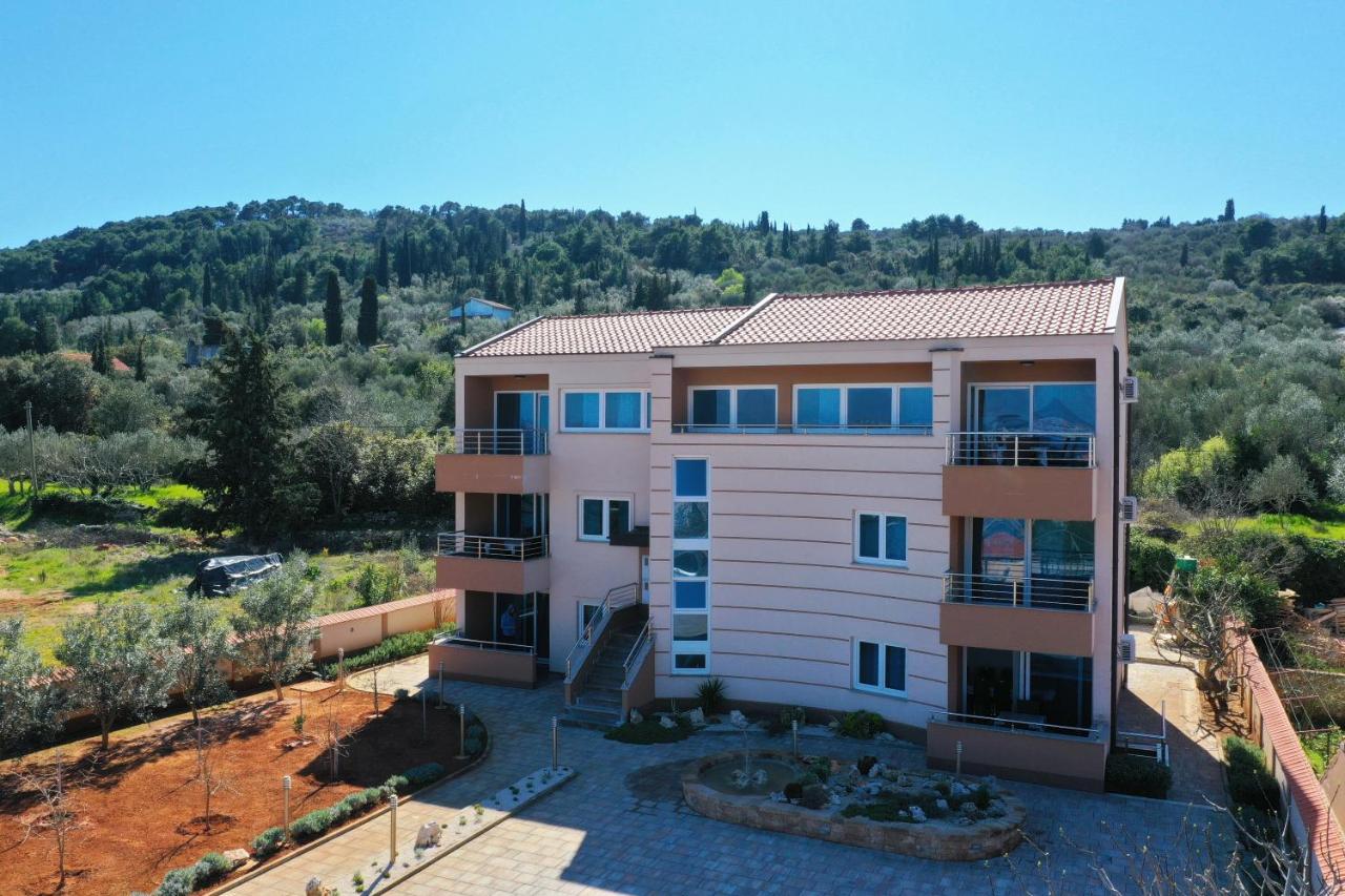 פרקו Apartment Dora מראה חיצוני תמונה